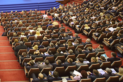 VI Всебелорусское народное собрание 