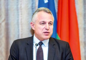 ПРЕДСЕДАТЕЛЬ ФПБ МИХАИЛ ОРДА ПОЗДРАВЛЯЕТ С ДНЕМ РАБОТНИКОВ ТОРГОВЛИ