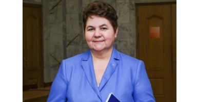 ОКСАНА ГЕРАЩЕНКО: “ТОРГОВЛЯ – ЗНАЧИМАЯ, ПЕРСПЕКТИВНАЯ И ДИНАМИЧНО РАЗВИВАЮЩАЯСЯ ОТРАСЛЬ ЭКОНОМИКИ”