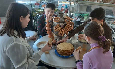 В КШП столицы подведены итоги конкурса “Широкая масленица”